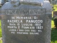 Panuccio, Rachela